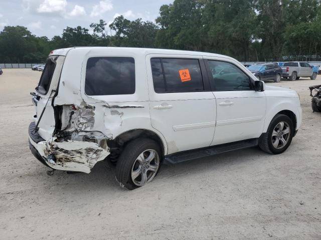 Vin: 5fnyf3h77fb007042, lot: 60122705, honda pilot exln 20153