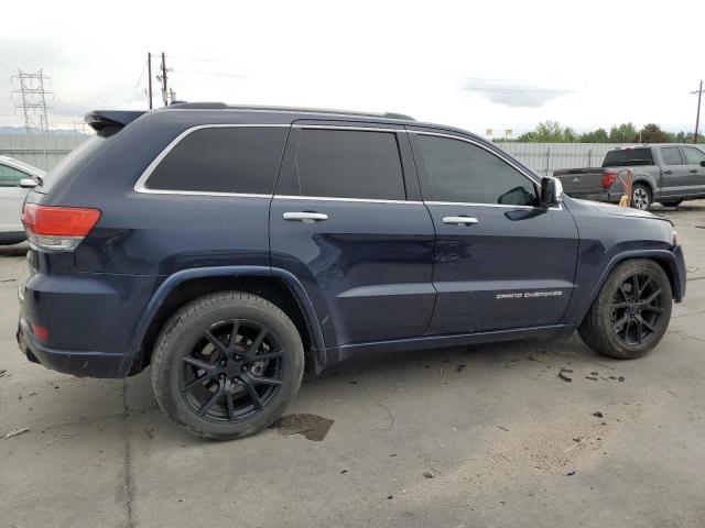 Vin: 1c4rjfct2ec105061, lot: 59756675, jeep grand cher overland 20143