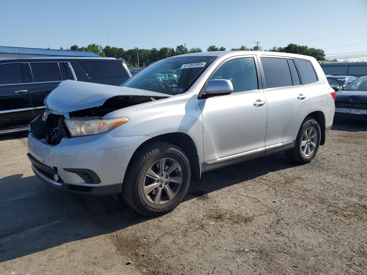 Toyota Highlander 2012