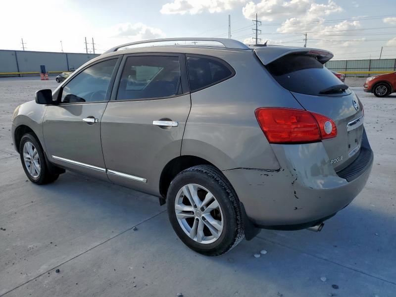 Vin: jn8as5mt8cw609889, lot: 62285185, nissan rogue s 20122