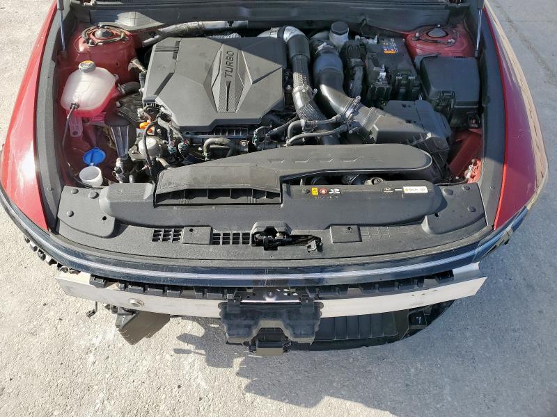 2024 HYUNDAI SONATA N L KMHL54JC2RA397048