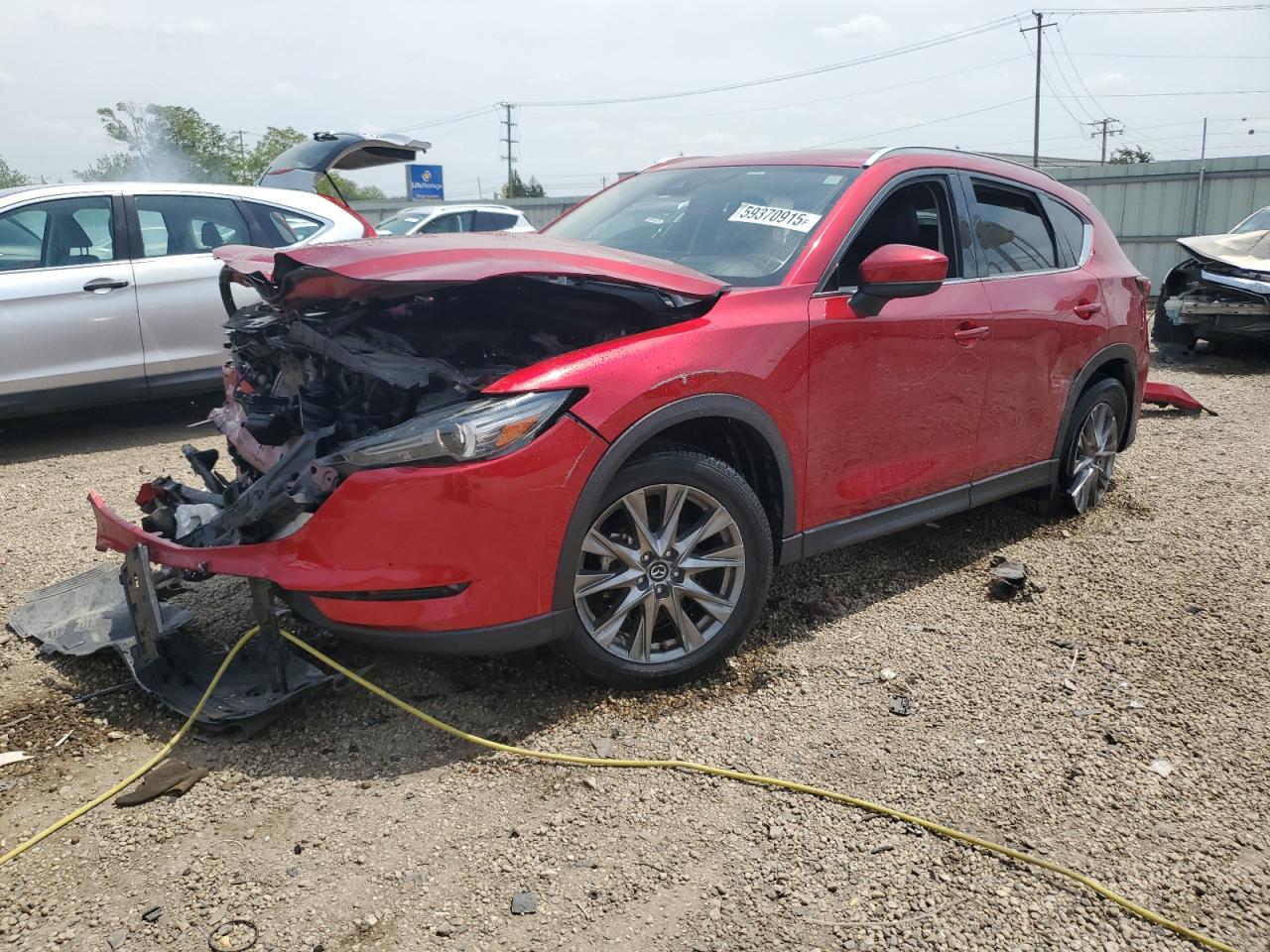 MAZDA CX-5 GRAND TOURING