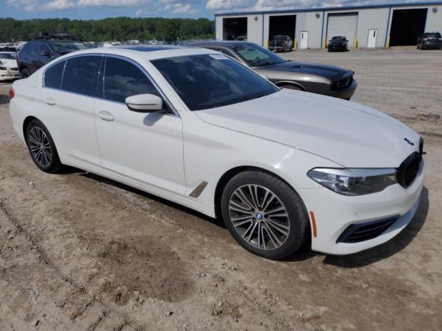 Vin: wbajr3c0xlww63677, lot: 61009385, bmw 5 series i 20204