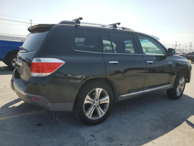 Vin: 5tdyk3eh3bs048041, lot: 61962255, toyota highlander limited 20113