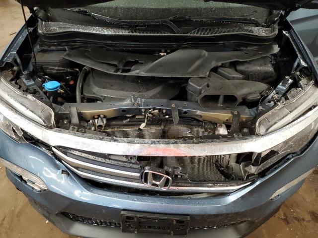 2016 HONDA PILOT EXLN 5FNYF6H77GB108679