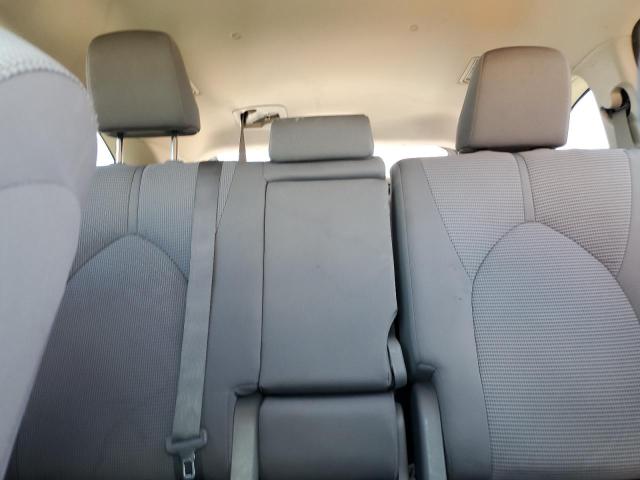 2021 TOYOTA HIGHLANDER - 5TDCZRAH8MS074491