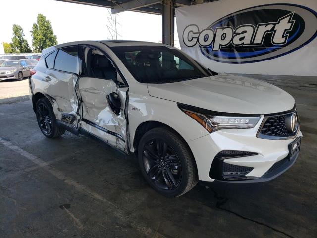 Vin: 5j8tc1h69ll017323, lot: 62030955, acura rdx a-spec 20204