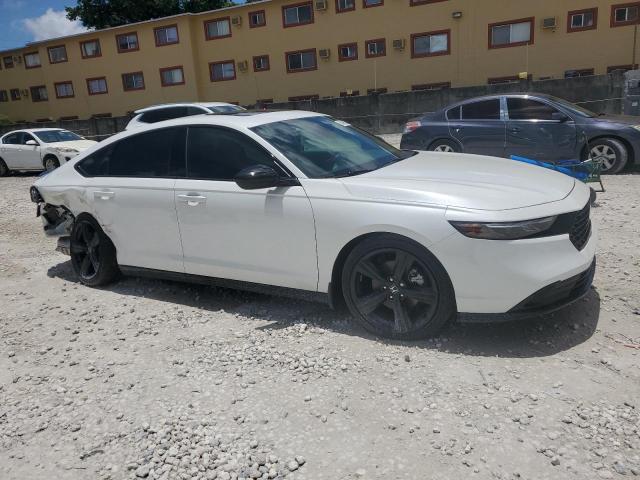 Vin: 1hgcy2f76sa019270, lot: 60406575, honda accord hybrid sport-l 20254