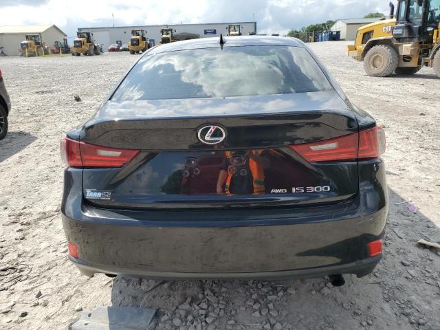 2016 LEXUS IS 300 JTHCM1D20G5003530