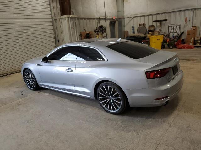 2018 AUDI A5 PREMIUM WAUPNAF57JA058446