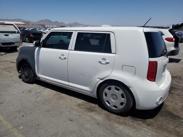 SCION XB 2008 white  gas JTLKE50E381003472 photo #3