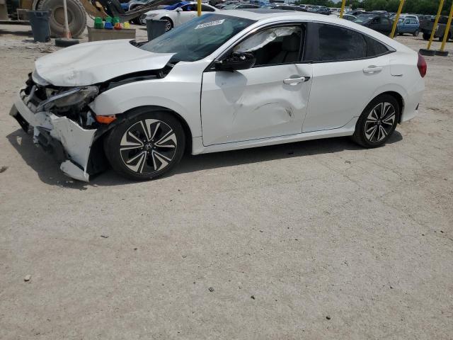 HONDA CIVIC EXL