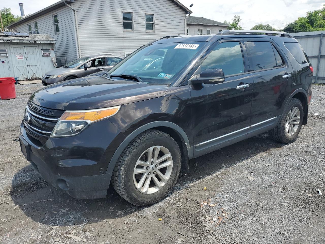 FORD EXPLORER LIMITED