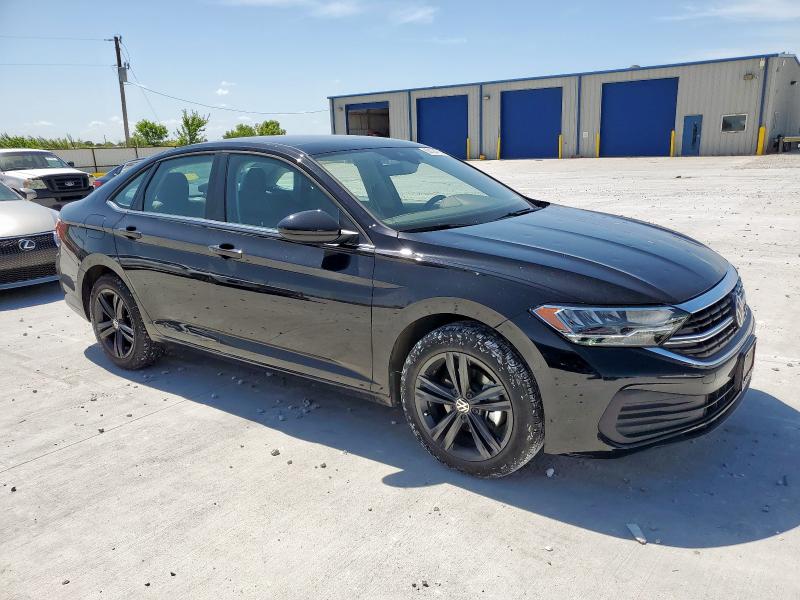 2024 VOLKSWAGEN JETTA SE 3VW7M7BUXRM017407