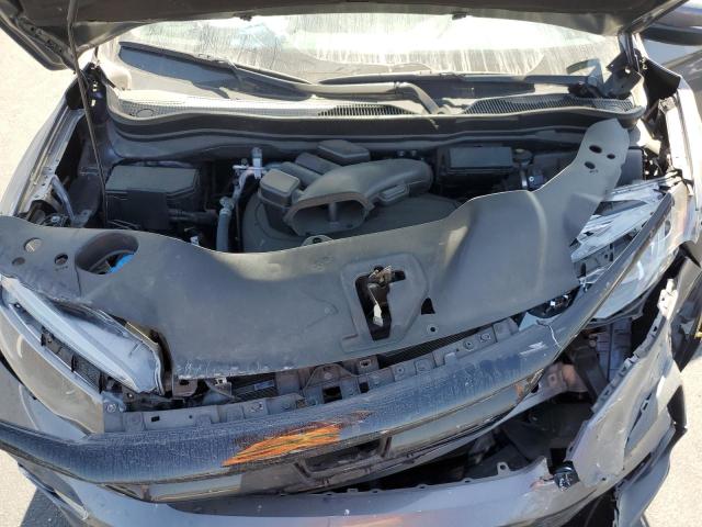 2022 HONDA PILOT SE 5FNYF6H21NB096711