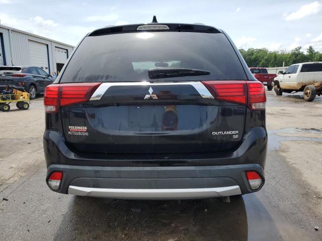 2017 MITSUBISHI OUTLANDER - JA4AZ3A34HZ026722