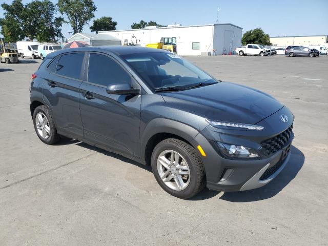 Vin: km8k22ab2nu766807, lot: 59946205, hyundai kona sel 20224