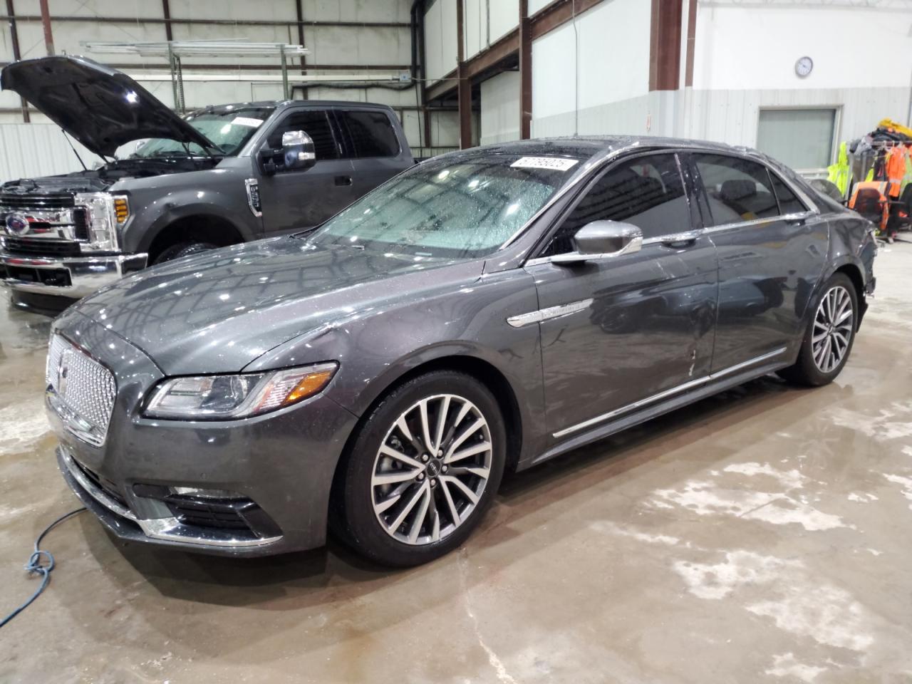LINCOLN CONTINENTAL SELECT