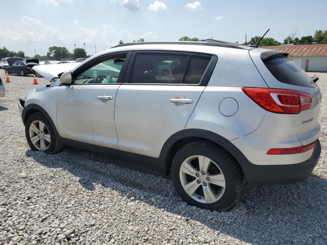 2012 KIA SPORTAGE B - KNDPB3A27C7263768