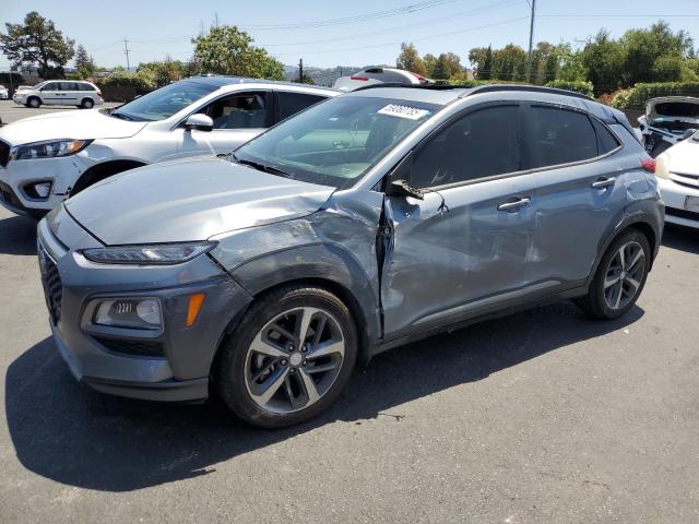 Vin: km8k33a50mu618246, lot: 59060785, hyundai kona limited 2021 img_1