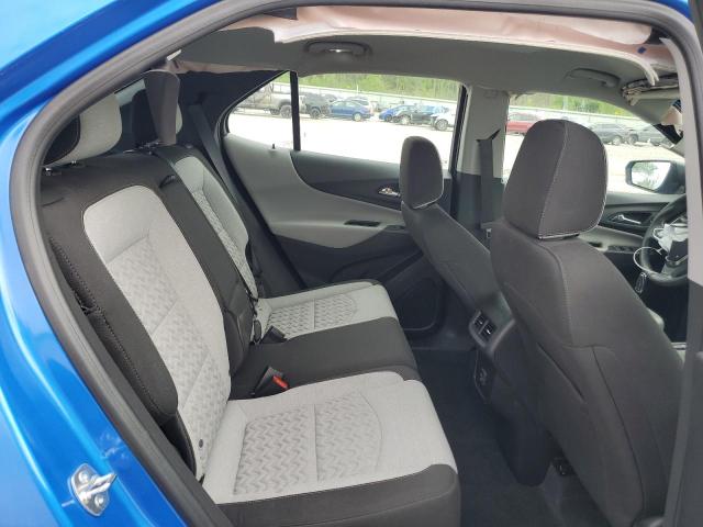 2024 CHEVROLET EQUINOX LS - 3GNAXHEG9RL296373
