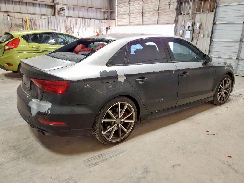 2018 AUDI S3 PREMIUM WAUB1GFF6J1041364