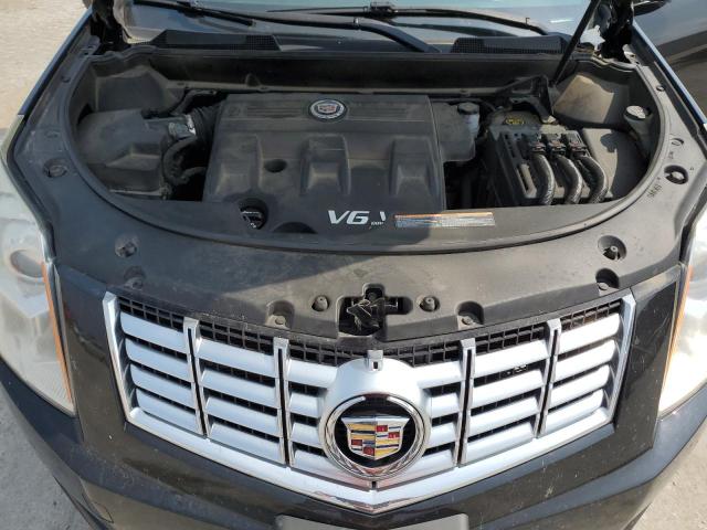 2016 CADILLAC SRX LUXURY 3GYFNEE39GS559071