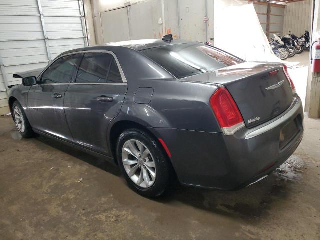Vin: 2c3ccaag6fh853713, lot: 58720615, chrysler 300 limited 20152
