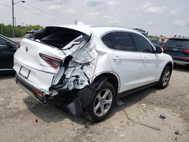 Vin: zaspajan7l7c93054, lot: 57984825, alfa romeo stelvio 20203