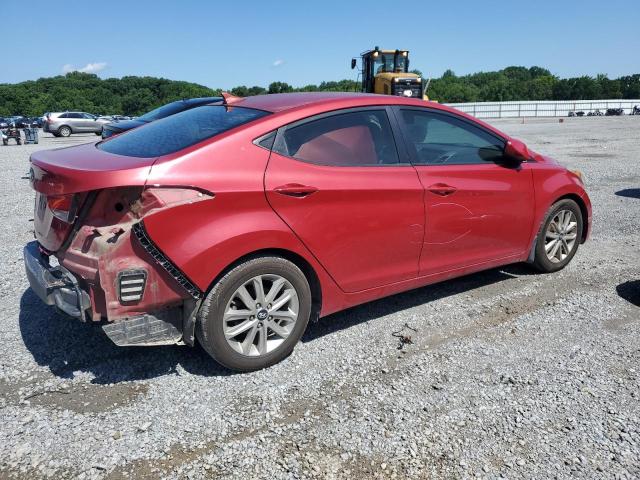 2015 HYUNDAI ELANTRA SE - KMHDH4AE4FU320852