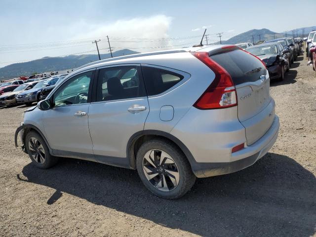 Vin: 5j6rm4h90fl046614, lot: 61247875, honda crv touring 20152