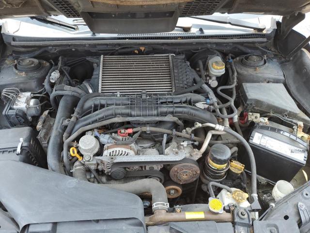 2015 SUBARU WRX JF1VA1A65F9813954
