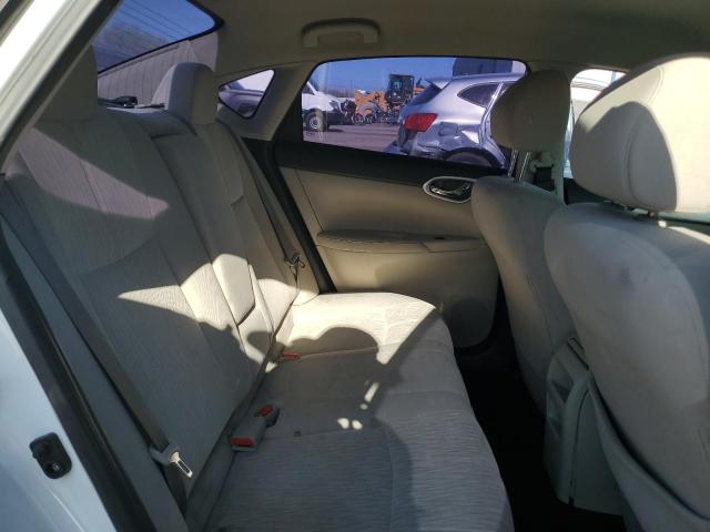 2015 NISSAN SENTRA S - 3N1AB7APXFY277890