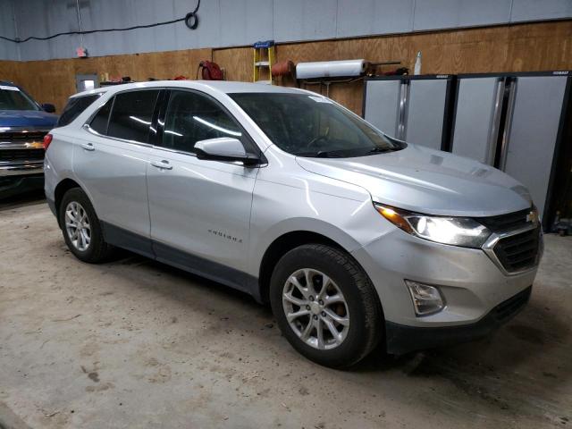 2020 CHEVROLET EQUINOX LT - 3GNAXTEV2LS583813