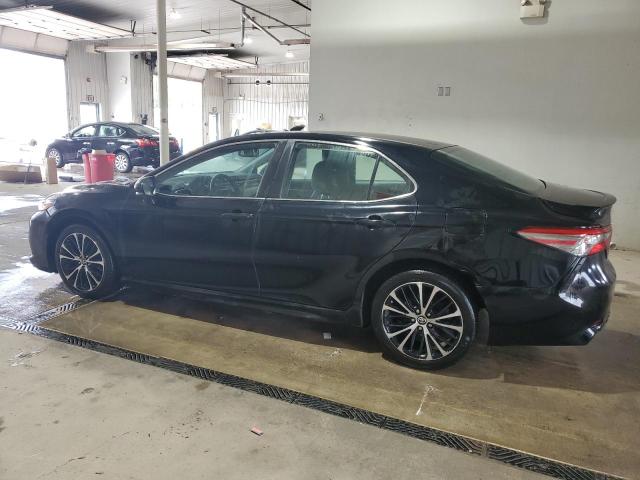 Vin: 4t1b11hk4ju153570, lot: 60234785, toyota camry l 20182