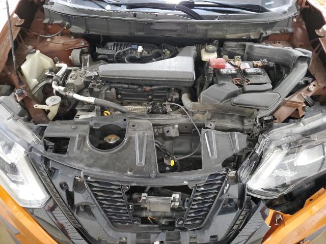 2017 NISSAN ROGUE SV 5N1AT2MV7HC859069