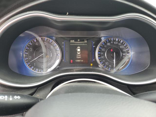 2015 CHRYSLER 200 LIMITE - 1C3CCCABXFN650721
