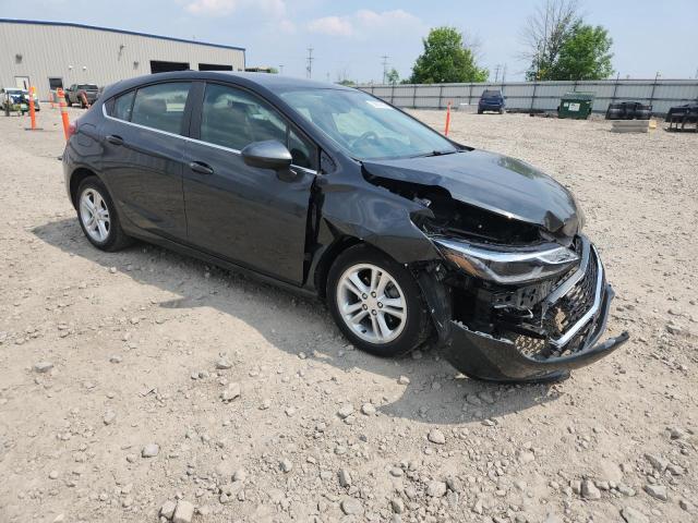 Vin: 3g1be6sm2js559050, lot: 59861685, chevrolet cruze lt 20184