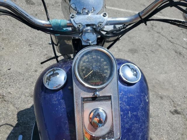 2006 HARLEY-DAVIDSON FLSTI CALI 1HD1JFB386Y017553