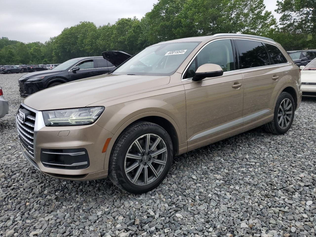 AUDI Q7 PREMIUM PLUS