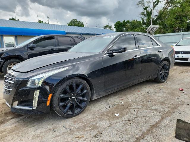 2015 CADILLAC CTS LUXURY 1G6AR5SX5F0140994