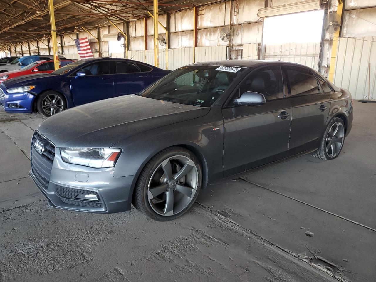 AUDI A4 PREMIUM PLUS
