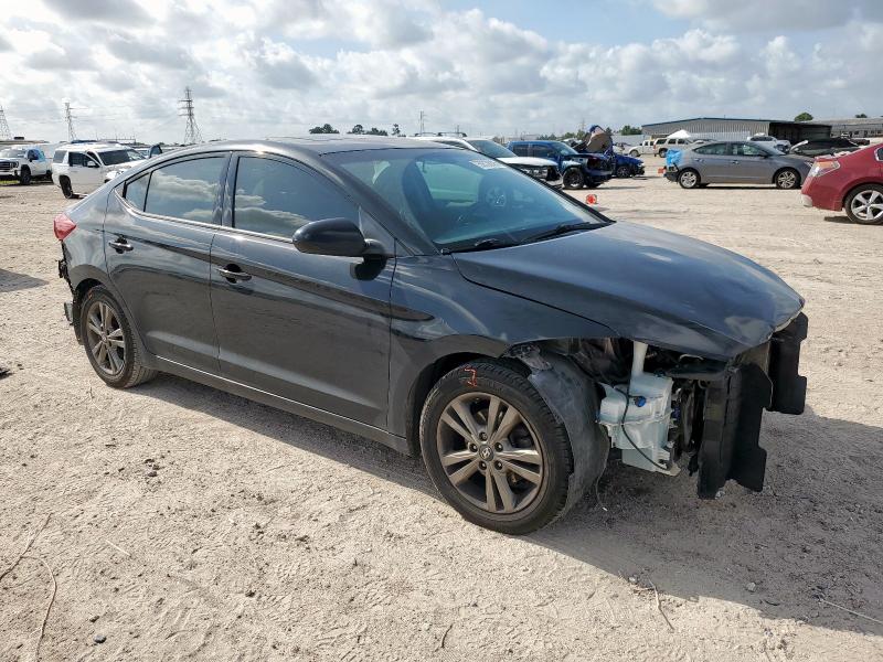 Vin: 5npd84lf5jh302504, lot: 59736005, hyundai elantra sel 20184