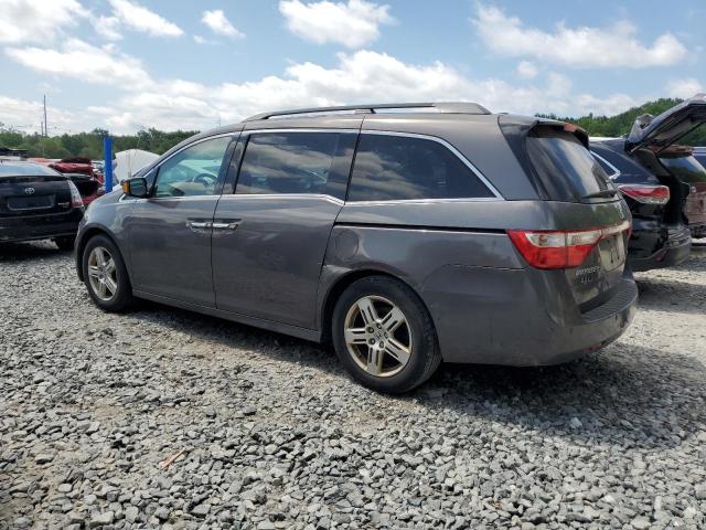 Vin: 5fnrl5h92cb042433, lot: 60632085, honda odyssey touring 20122