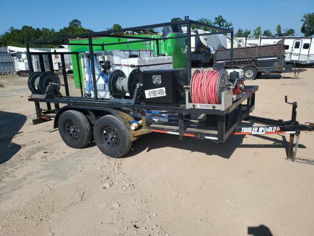 trailer world 12' UTILITY TRAILER