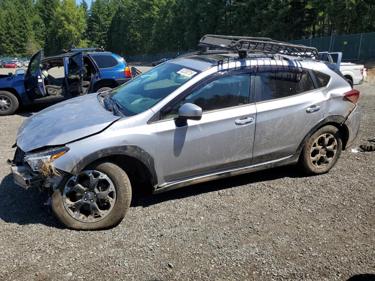 SUBARU CROSSTREK PREMIUM