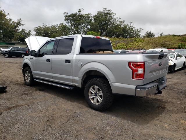 2019 FORD F150 SUPER 1FTEW1E51KKC39143