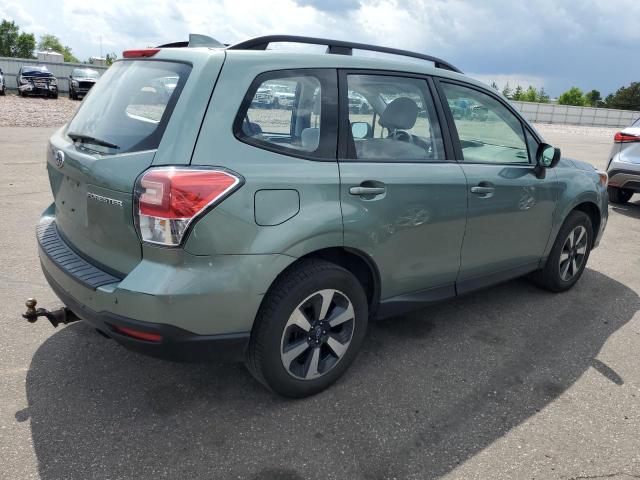Vin: jf2sjabc1jh582343, lot: 61181195, subaru forester 2.5i 20183