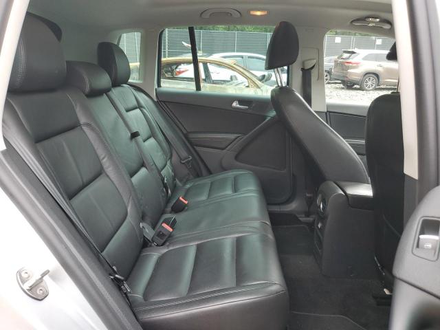 2017 VOLKSWAGEN TIGUAN SPO WVGUV7AX1HK010507