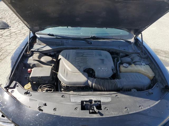 2017 DODGE CHARGER SE 2C3CDXBG7HH553681